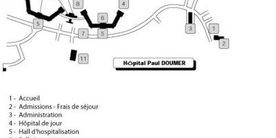 Картицу болница Пол Думер